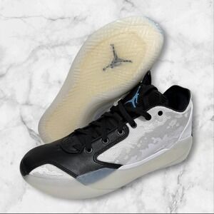 Nike Air Jordan XXXIX 39 Criox White Black UNC FQ0213-100 Men's Size 9.5